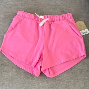 Pink girls Shorts